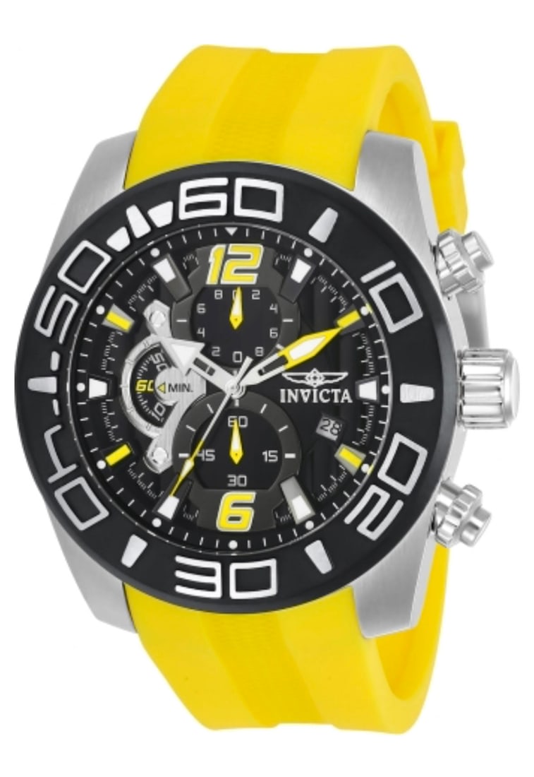 Genuine Brand-New INVICTA Pro Diver Mens Watch in Original Box (1 of 3)