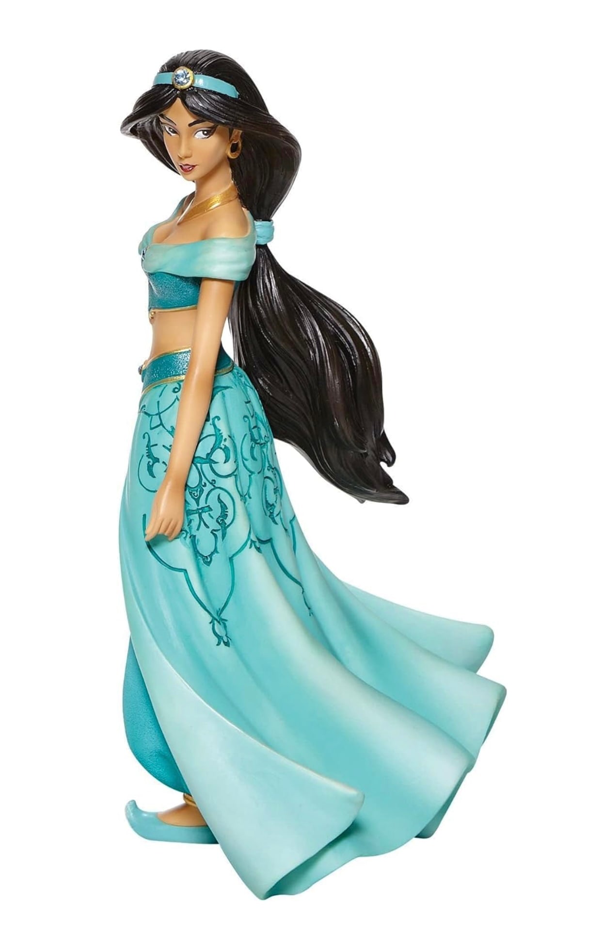 NIB Walt Disney Showcase Collection Aladdin JASMINE Figurine (1 of 4)