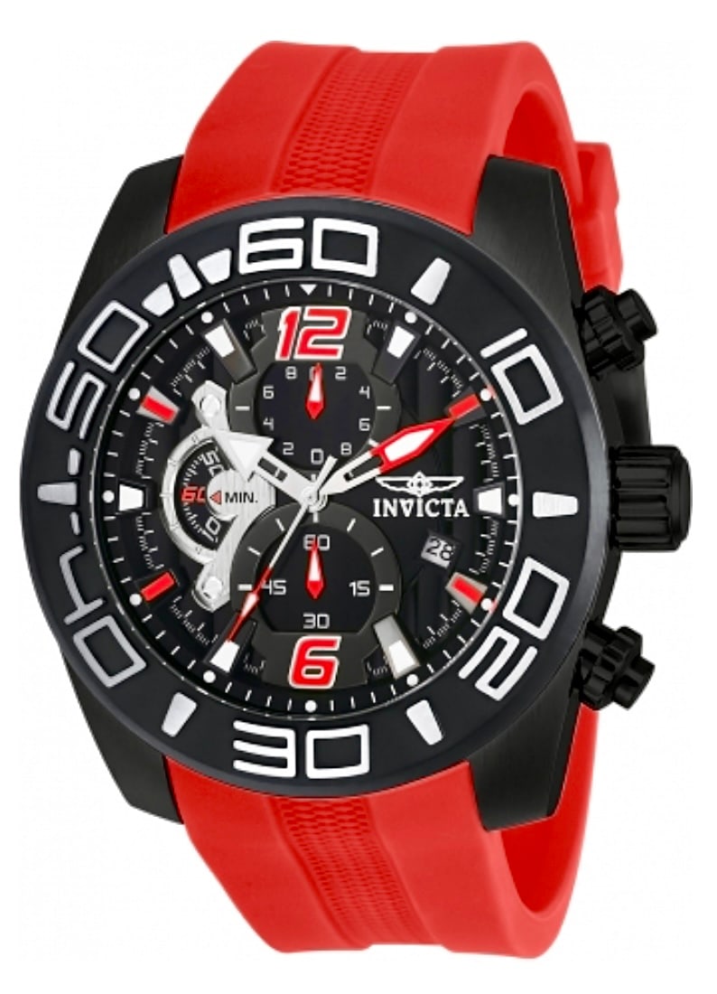 Brand New Genuine INVICTA Pro Diver Collection Mens Watch: Brand New in Original Box – Multiple Photos Posted