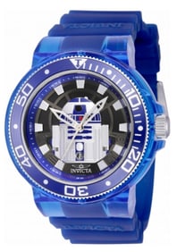 $995 INVICTA Limited Edition Star Wars R2-D2 Watch