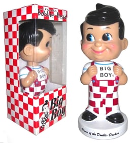 Sealed Funko Wacky Wobbler BIG BOY Collectible Toy Bobblehead