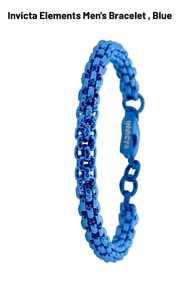 Brand New with Tags INVICTA Elements Mens Bracelet