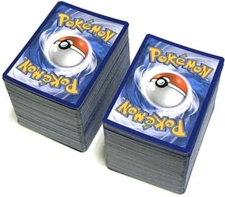 Over 300 POKEMON Cards Collection - READ BELOW