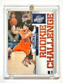 2009-10 STEPH CURRY Panini Update Rookie Basketball Card