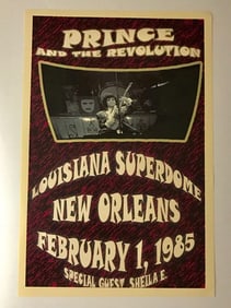 GUNS and ROSES Concert Poster 12 X 18