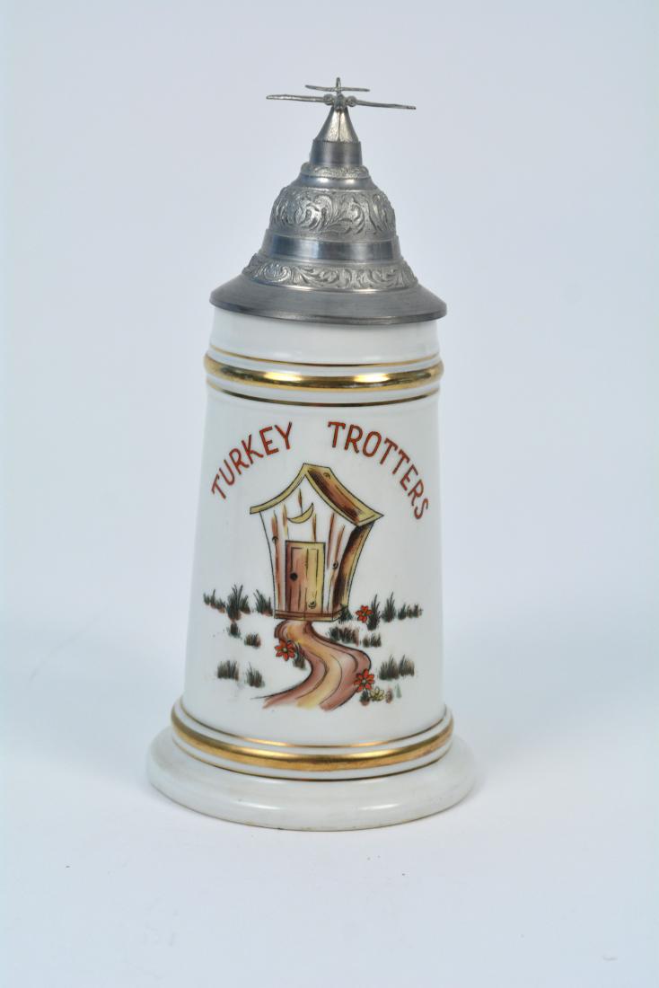 Francis Gary Powers' German Beer Stein c.1957 (1 of 7)