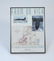 CIA Issued Poster Commemorating Overhead Reconnaissance