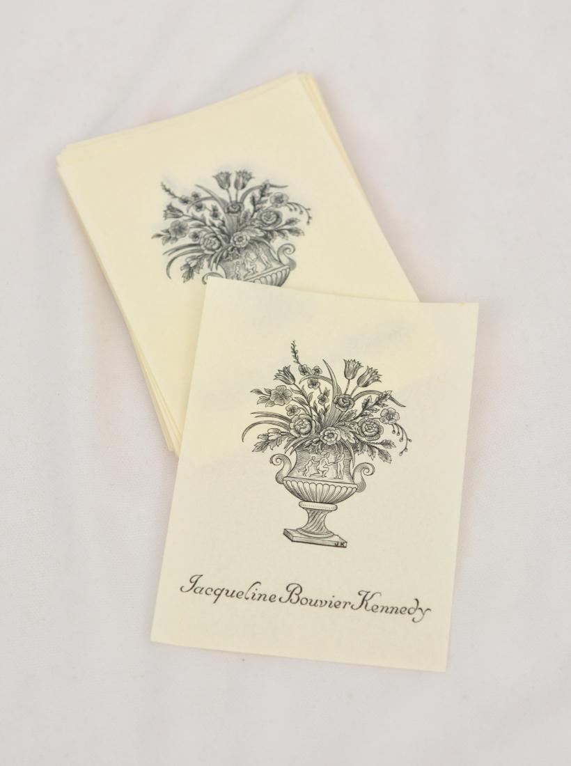 Jacqueline Kennedy Personal Bookplates (1 of 3)