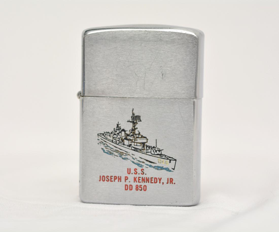 JFK's Zippo Lighter (1 of 6)