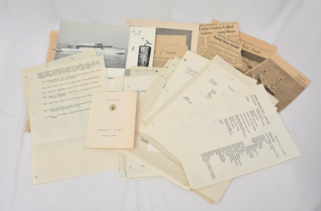 Honey Fitz Ephemera (1 of 1)