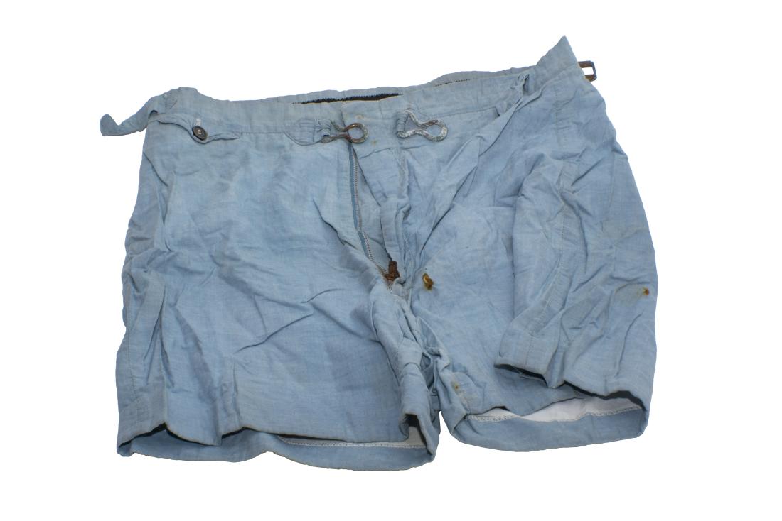 JFK's Swimming Trunks + JFK's photo (1 of 2)