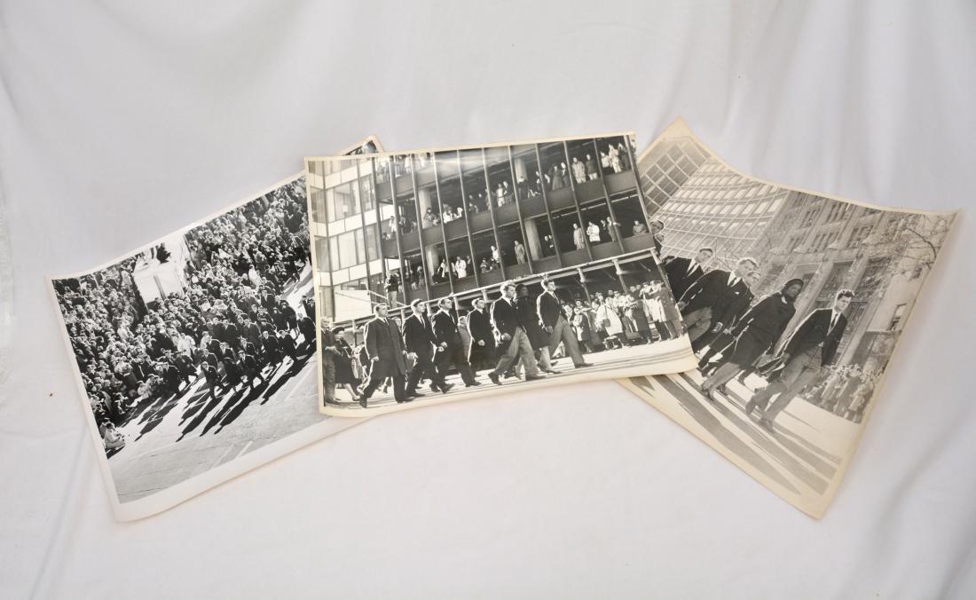 JFK Annotated Funeral Pictures (1 of 7)