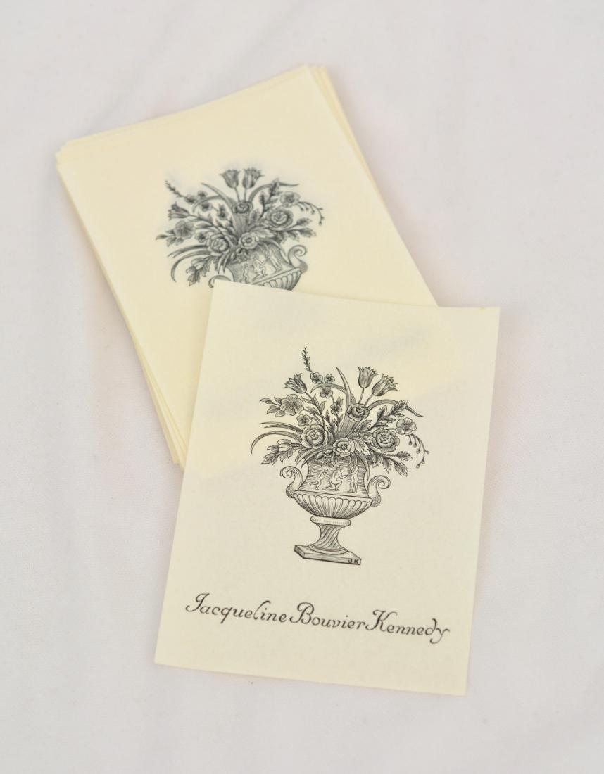 Jacqueline Kennedy Personal Book Plates (1 of 3)