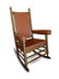 John F Kennedy Rocking Chair