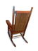 John F Kennedy Rocking Chair - 2
