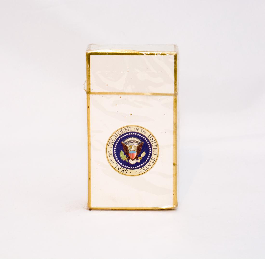 Air Force One Unopened Cigarette Pack (1 of 3)