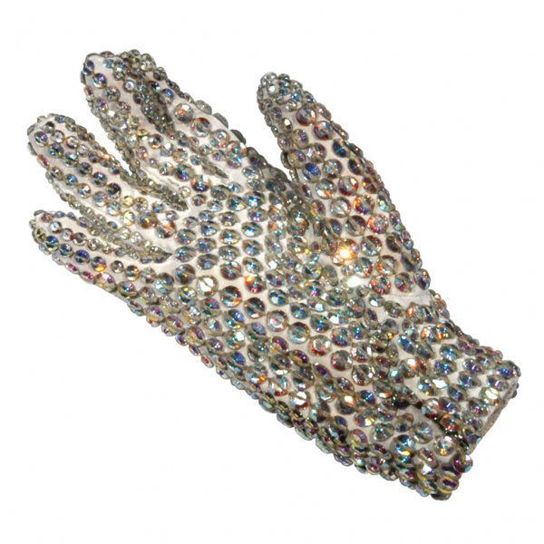 563 Michael Jackson "Sequined" Glove, c. 1983