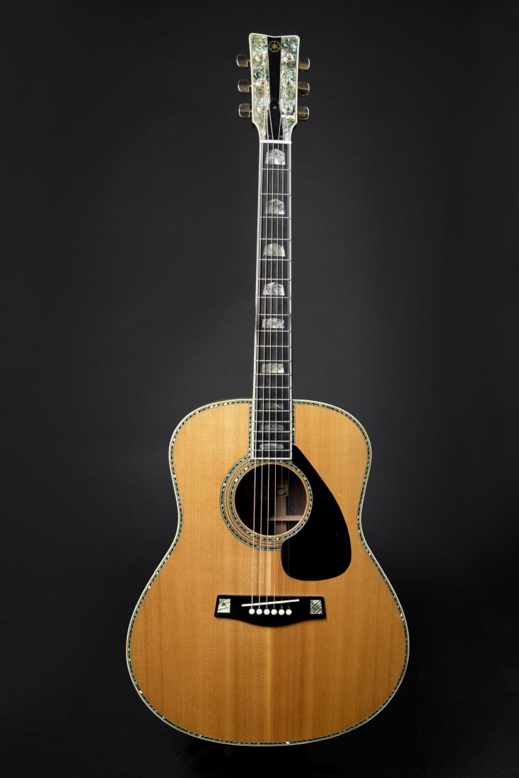 John Denver's 1978 Yamaha L53 Guitar