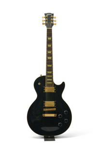 Madonna's First Performance Used Gibson Les Paul