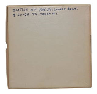 The Beatles Live Recording: The Charles Lewis Tapes: The Beatles Live Audio Tape Recording: The Charles Lewis Collection The Charles Lewis Tape collection features countless professional live raw recordings of some of the biggest names in music. No