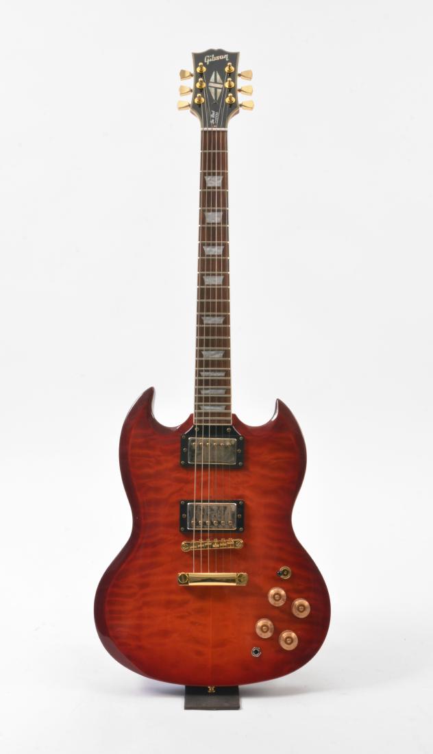 Gibson Les Paul Custom Guitar (1 of 12)