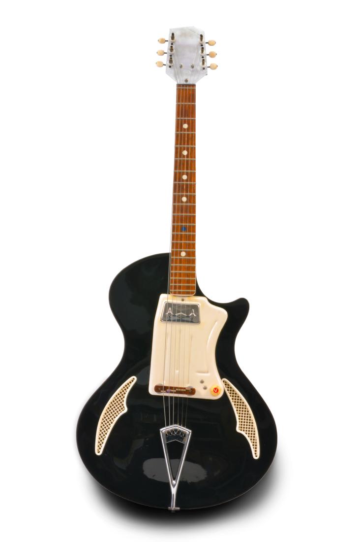 c. 1963 Wandre "Blue Jeans/Tri-Lam" (1 of 11)