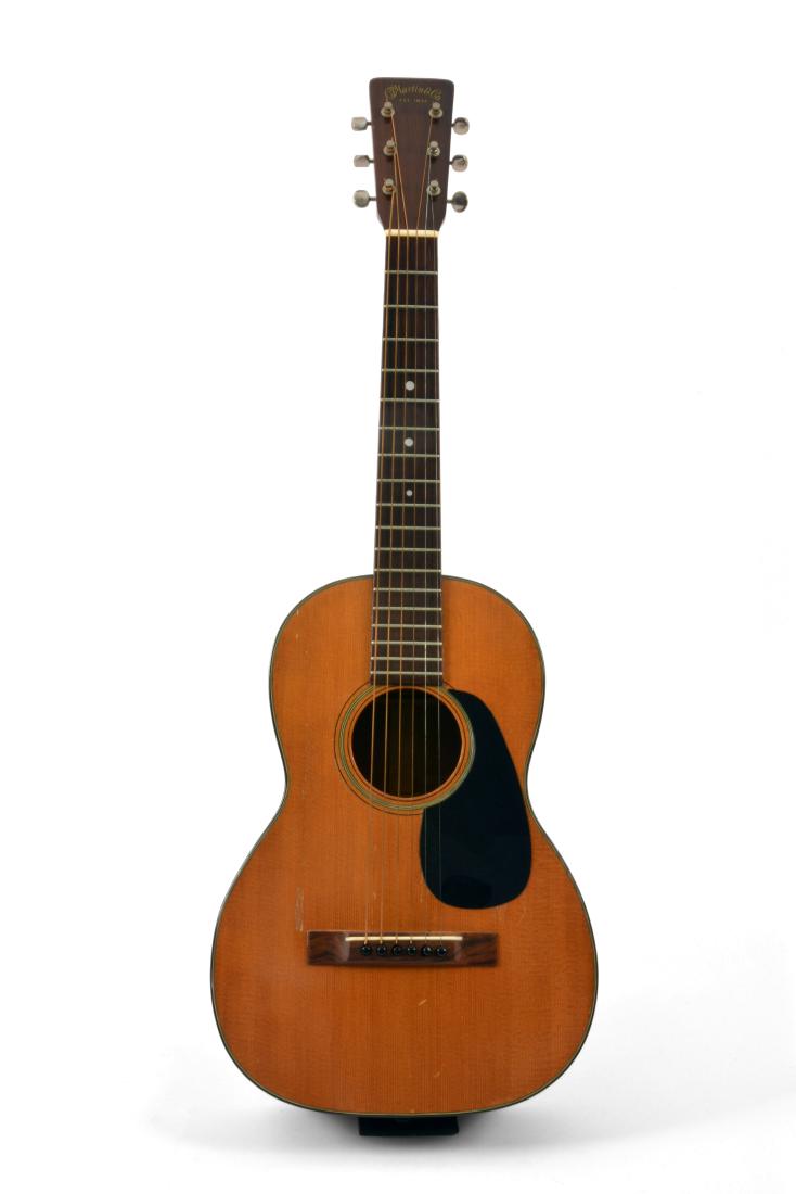 1952 Martin 5-18 Acoustic Guitar (1 of 10)