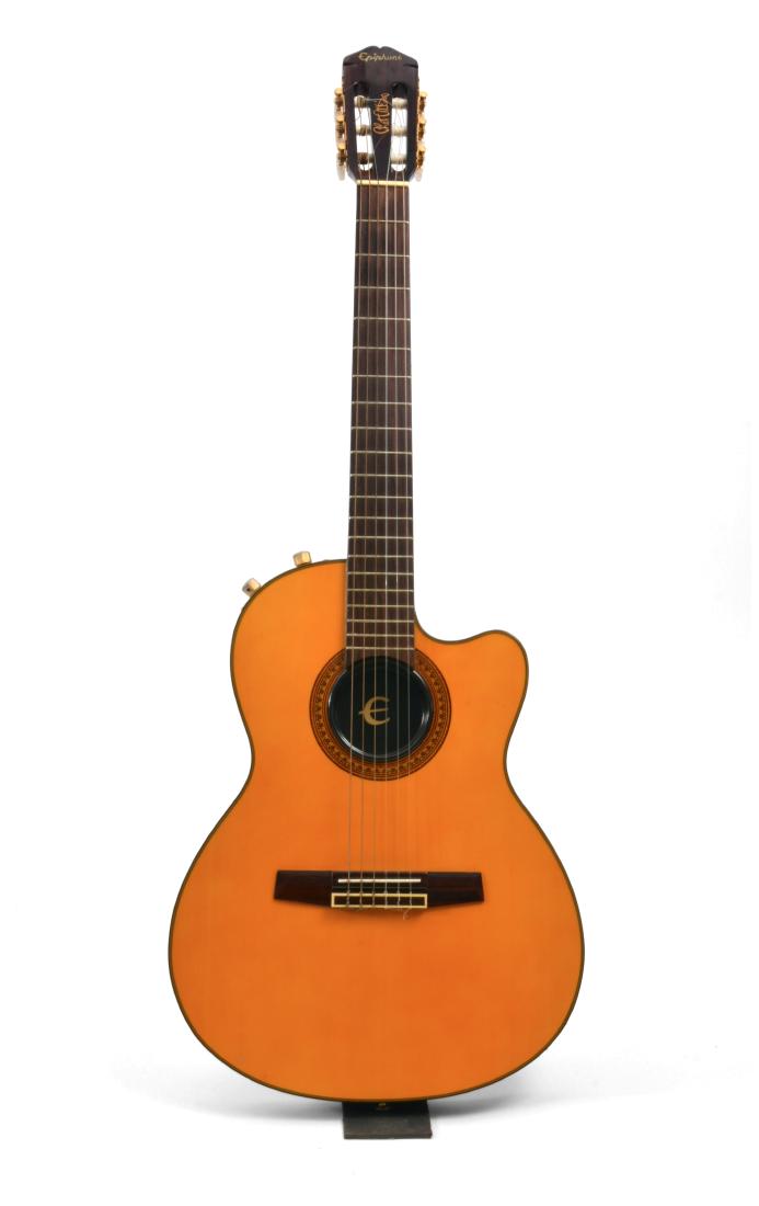 Epiphone Chet Atkins Guitar (1 of 7)