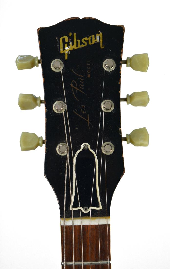 Paul McCartney 1953 Gold Gibson Les Paul - 5