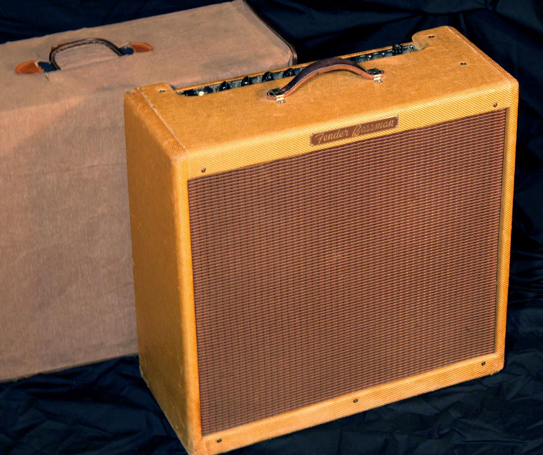 Fender Tweed Amp >> 1958 Fender Tweed Bassman Amp Fender Tweed Amp >> 1958 Fender Tweed Bassman Amp