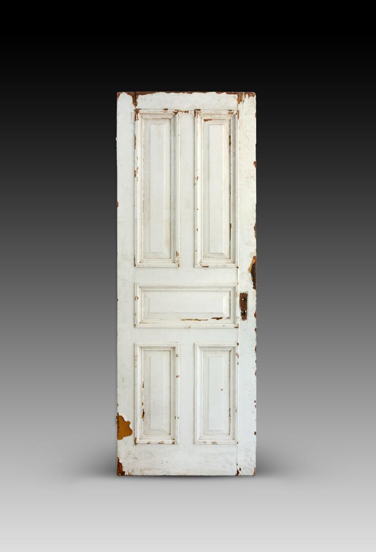 Chelsea Hotel Door (1 of 2)