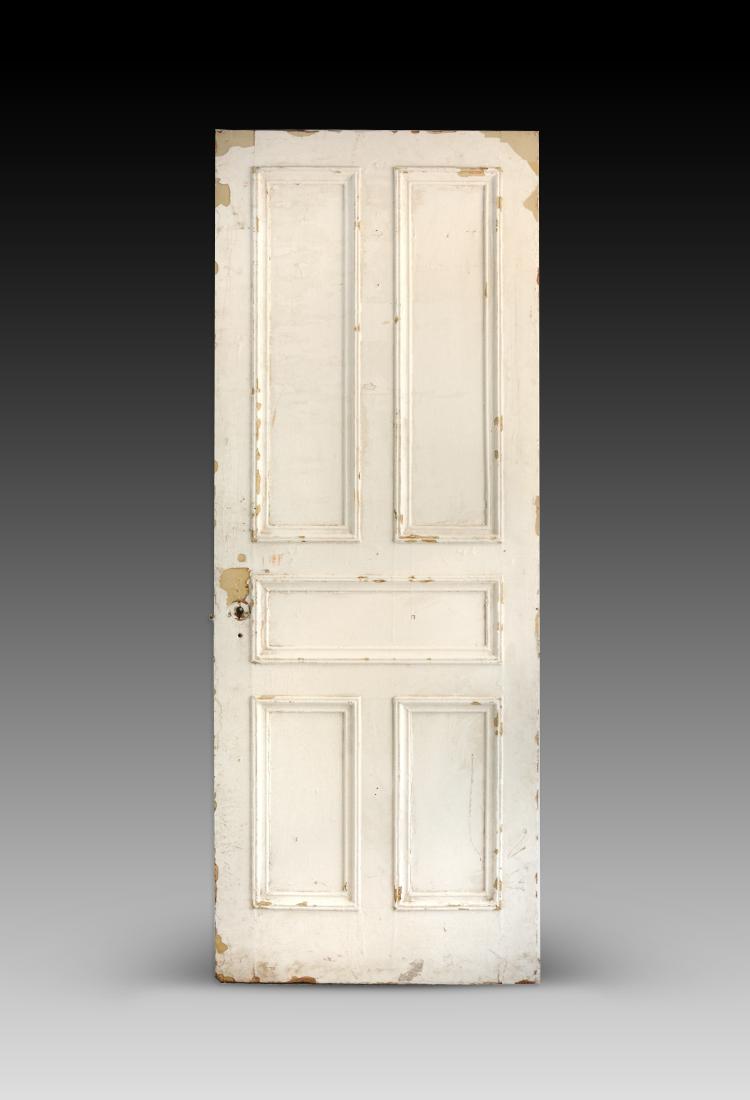 Chelsea Hotel Door (1 of 2)