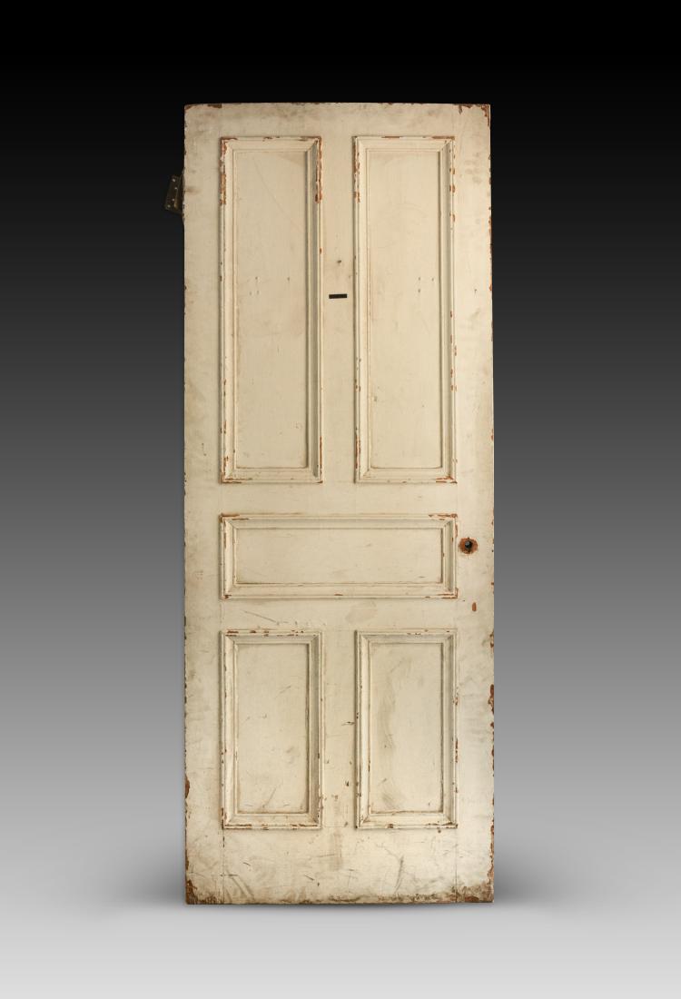 Chelsea Hotel Door (1 of 2)