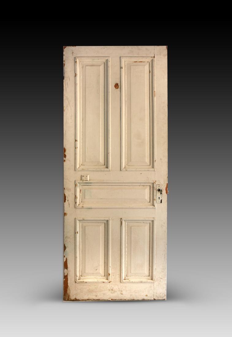 Chelsea Hotel Door (1 of 2)