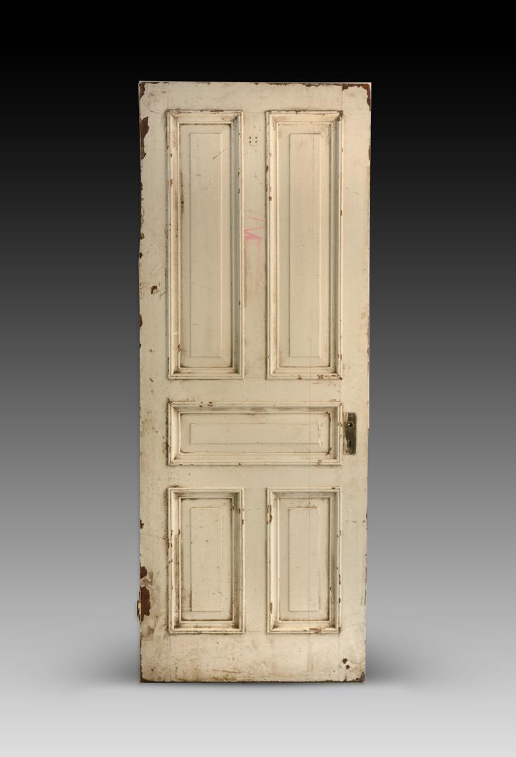 Chelsea Hotel Door (1 of 2)