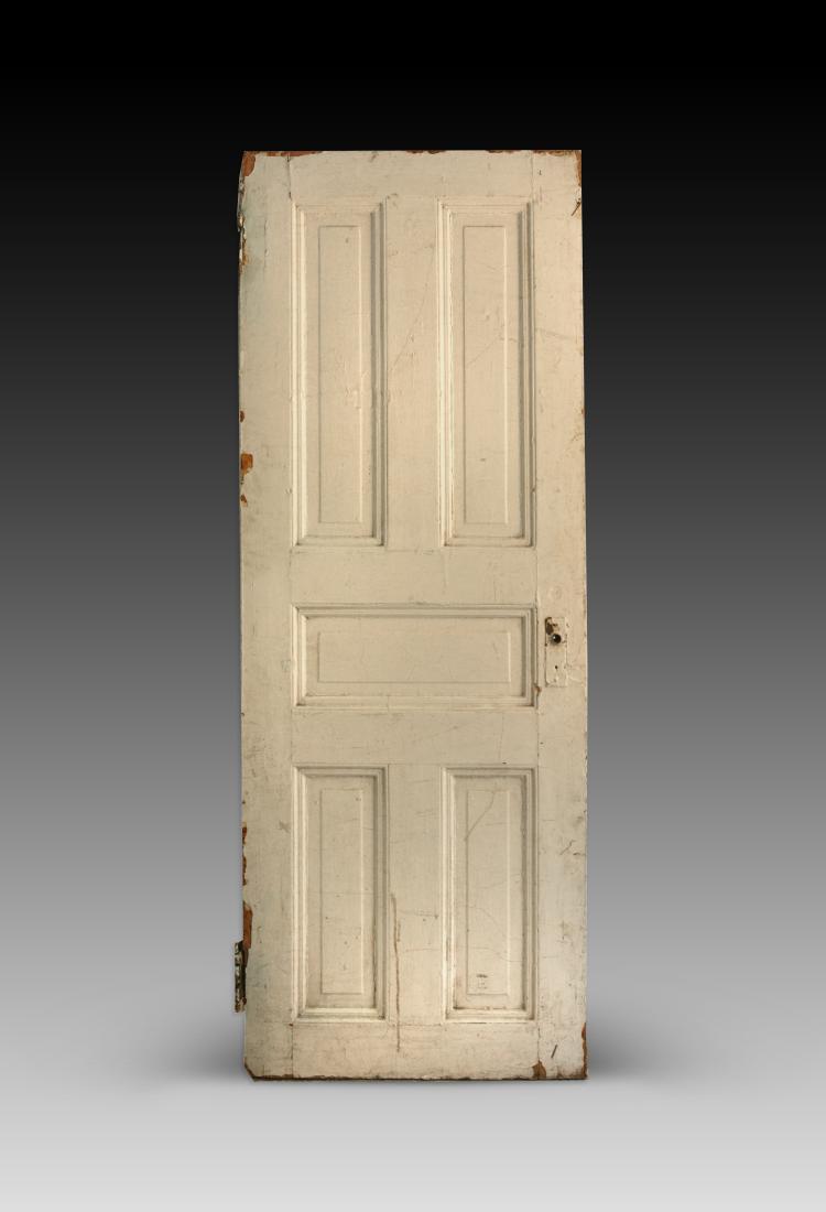 Chelsea Hotel Door (1 of 2)