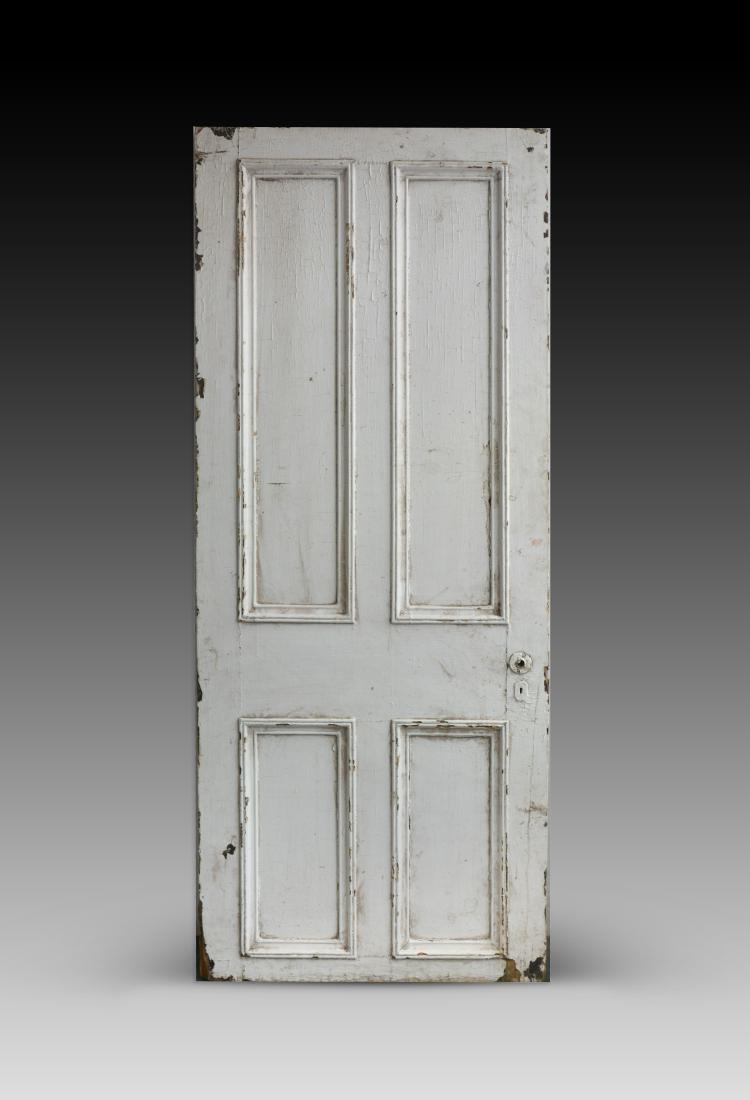 Chelsea Hotel Door (1 of 2)