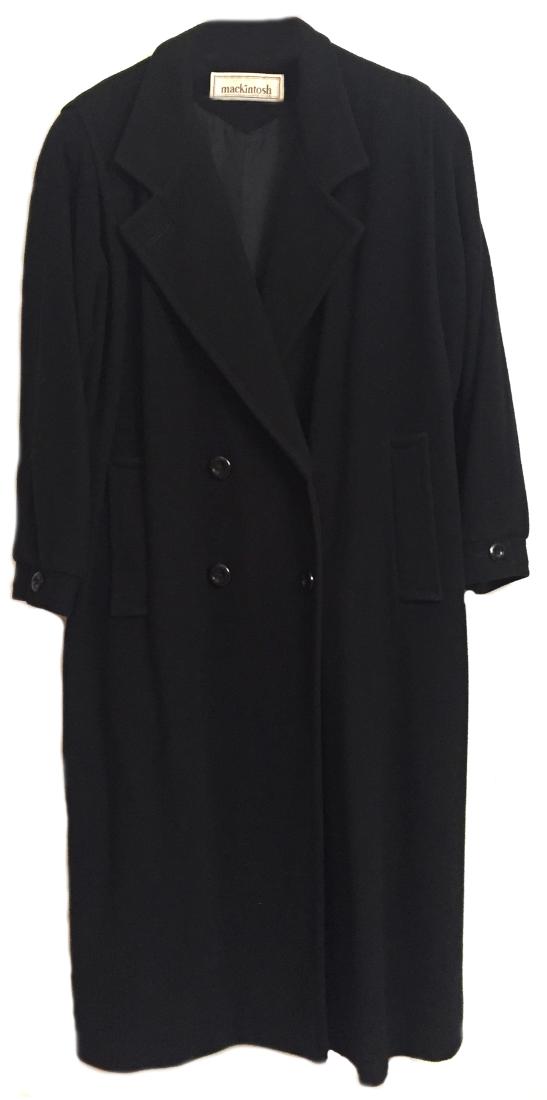 Paul Robeson Overcoat (1 of 2)