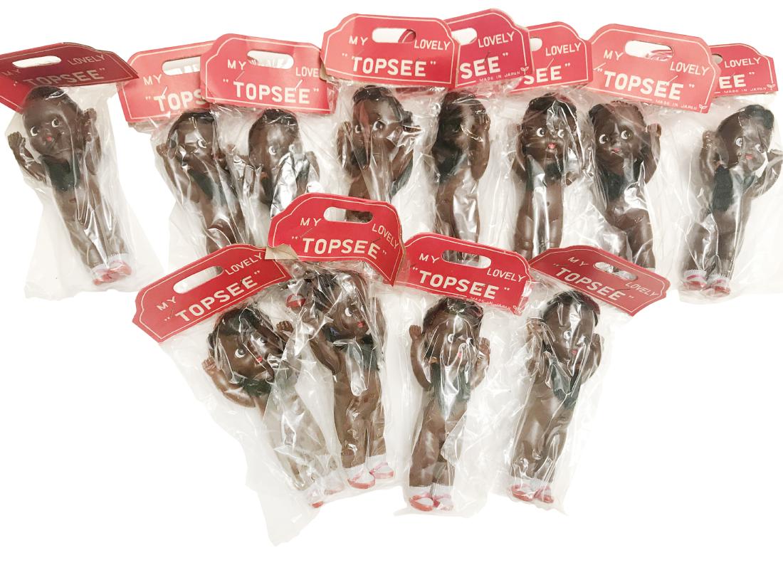 Box of 12 My Lovely Topsee Dolls (1 of 2)