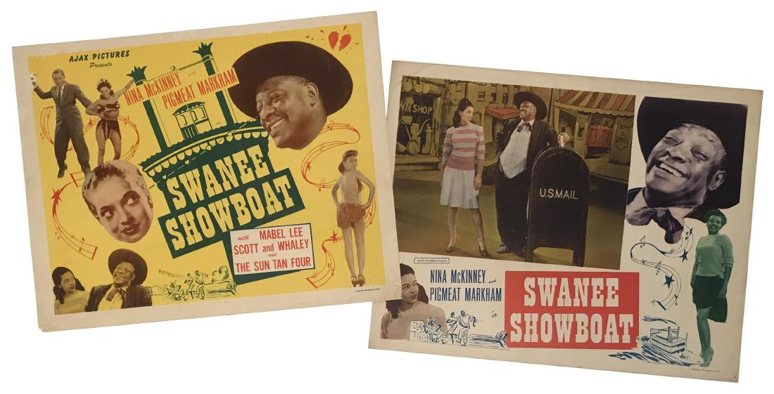 Swanee Showboat (2) Lobby Card (1 of 1)