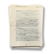 Malcolm X Manuscript, notes by Malcolm X and Alex Haley - 13