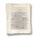 Malcolm X Manuscript, notes by Malcolm X and Alex Haley - 15
