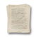 Malcolm X Manuscript, notes by Malcolm X and Alex Haley - 6