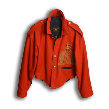 Michael Jackson Military Style Jacket Jul 26 2018 Guernsey S In Ny