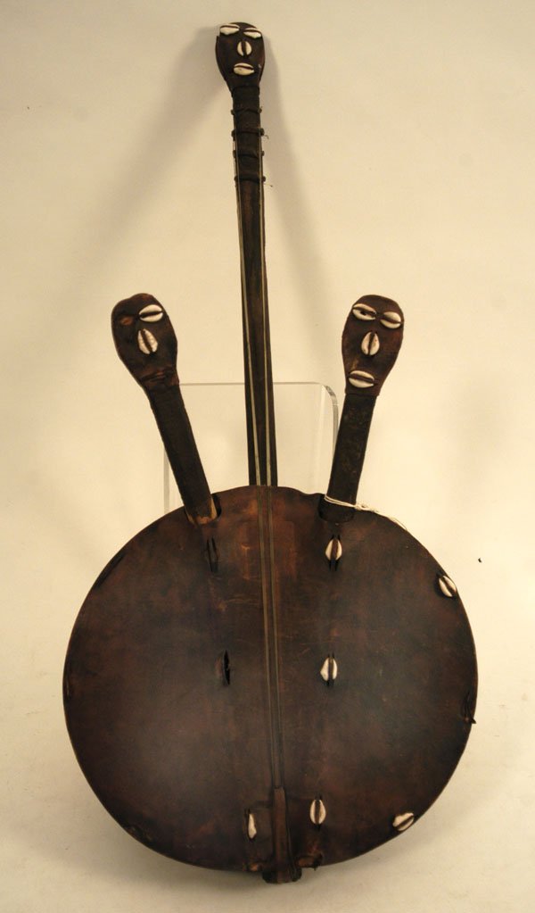 126: Authentic Wooden African Stringed Instrument - May 30, 2007 ...