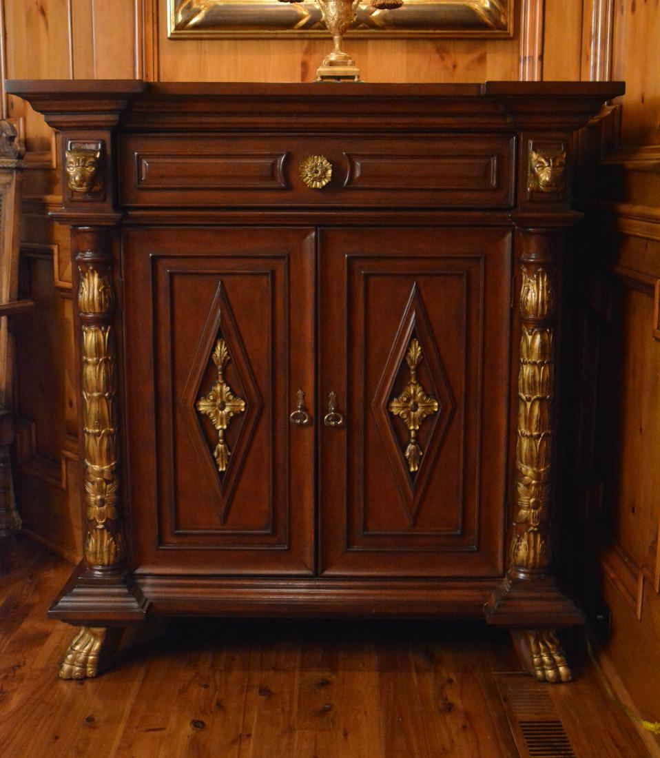 Pair of Directoire Style Cabinets (1 of 3)