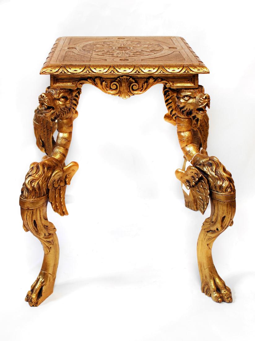 Italian Rococco Style Stand (1 of 4)