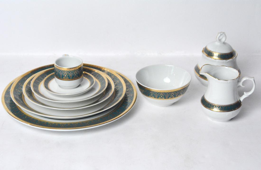 Moroccan China (196 Pieces ) (1 of 8)