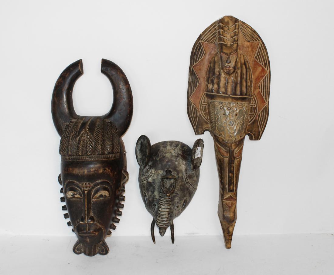 African Masks (3) (1 of 8)
