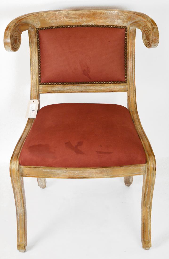 Directoire Style Side Chair (1 of 3)